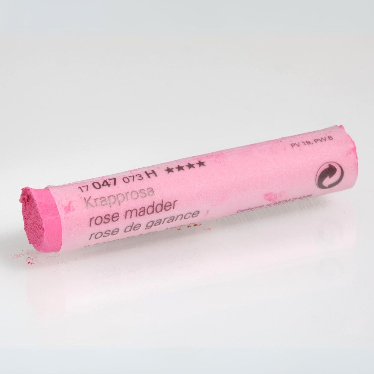 Pastel Seco Schmincke Extra Soft 047 H Rose Madder